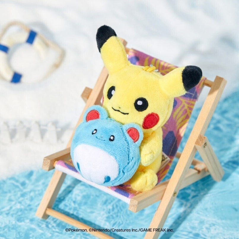 Qoo10] 【韓国限定】ポケモン×オリーブヤング ポ