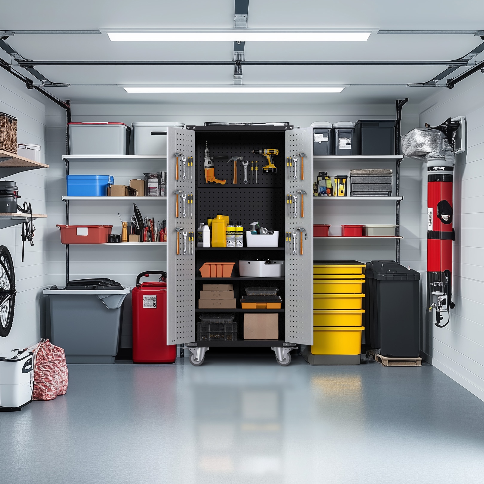 663ツールキャビネット ロッカー 大型倉庫 ツールワゴン ツールカート 工具カート 可動棚付き ロールキャビネット スチール ローラーキャビネット 幅80*奥行き40*高180 DIY 有孔ボード付 663ツールキャビネット ロッカー 大型倉庫 ツールワゴン ツールカート 工具カート 可動棚付き ロールキャビネット スチール ローラーキャビネット 幅80*奥行き40*高180 DIY 有孔ボード付