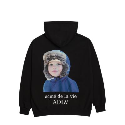 ACME DE LA VIE : ADLV BABY FACE ZIPUP... : レディース服 特価限定品