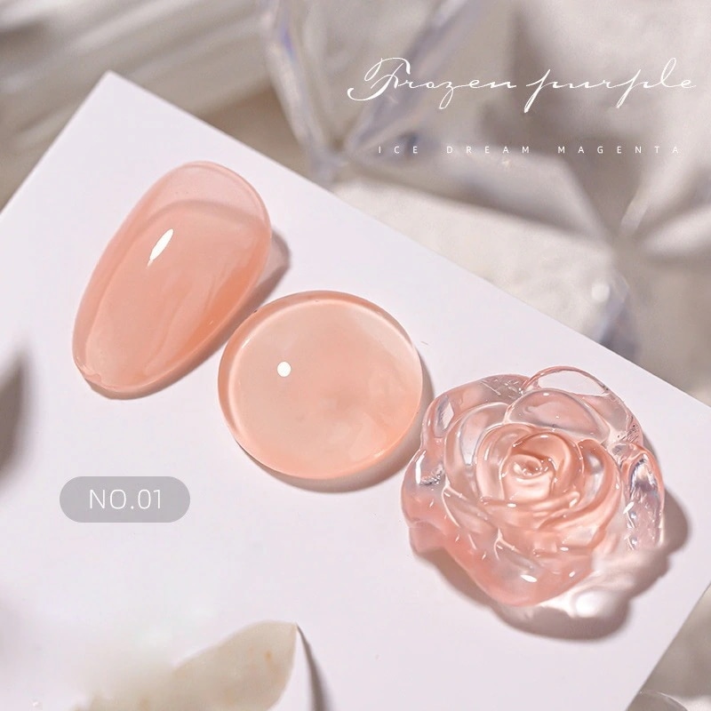 小電球シリーズ キャッツアイ マグネットゲル くすみのないきれいな明るい色 ジェルネイル ネイル