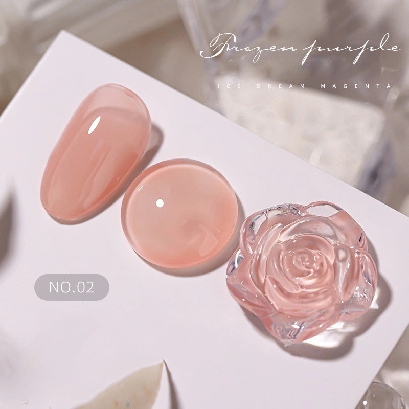 小電球シリーズ キャッツアイ マグネットゲル くすみのないきれいな明るい色 ジェルネイル ネイル