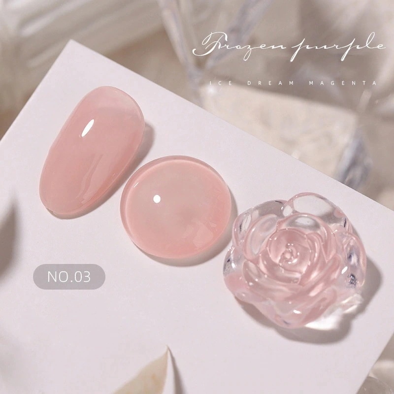 小電球シリーズ キャッツアイ マグネットゲル くすみのないきれいな明るい色 ジェルネイル ネイル