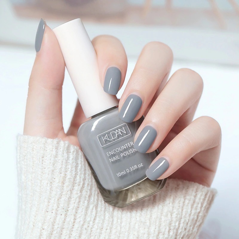 【1つ買うと10つ無料】マニキュア速乾性破れない長持ち無臭学生ネイルショップ水性マニキュア209