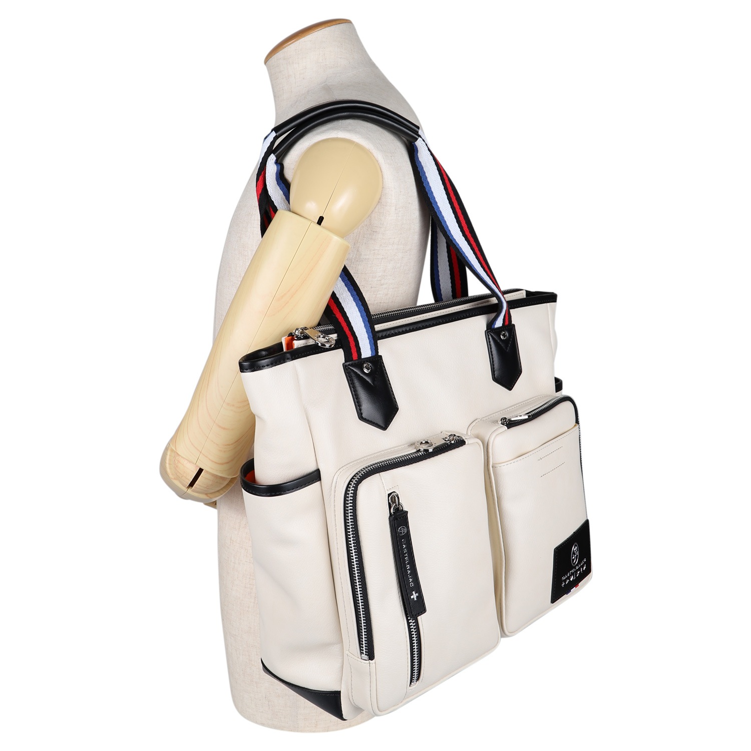 バッグ トートバッグ ローレン メンズ レディース A4 大きめ 37701