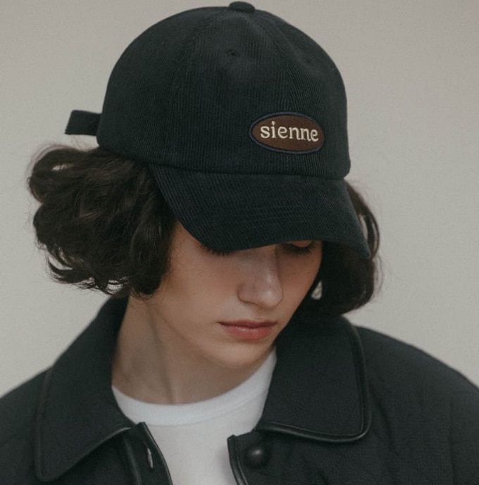 Signature Ball Cap (Navy)