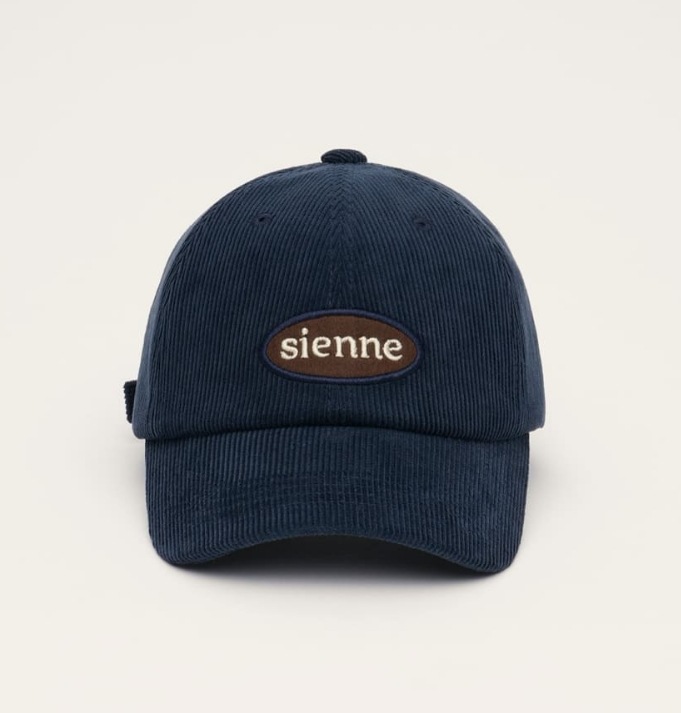 Signature Ball Cap (Navy)