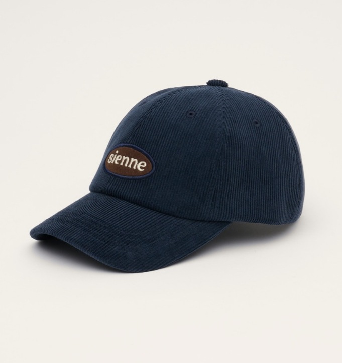 Signature Ball Cap (Navy)