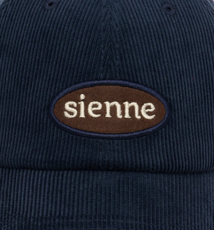 Signature Ball Cap (Navy)