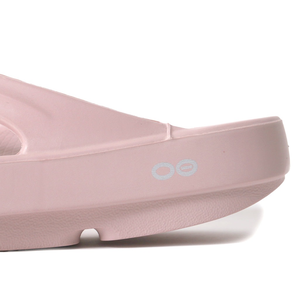OOFOS ウーフォス ウーララ サンダル OOlala Stardust ( 国内正規品 SANDAL トング ピンク pink リカバリーサンダル レディース ウィメンズ 200007011823