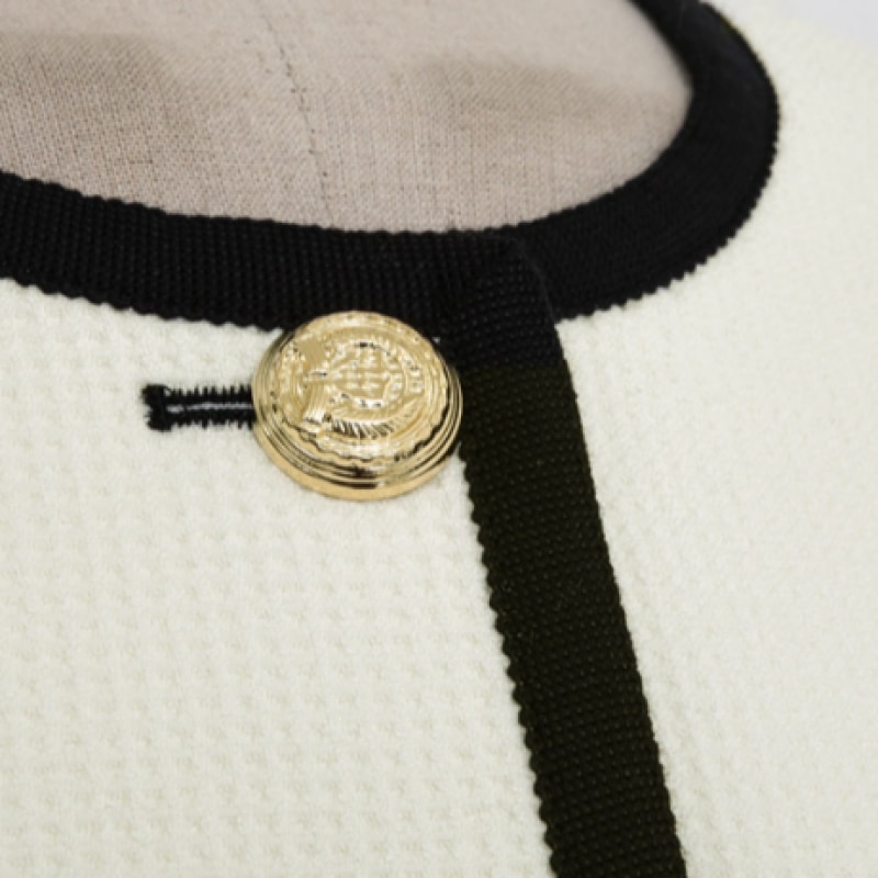 クリック＆ファニーベレンティツイードジャケット [SMLサイズ]