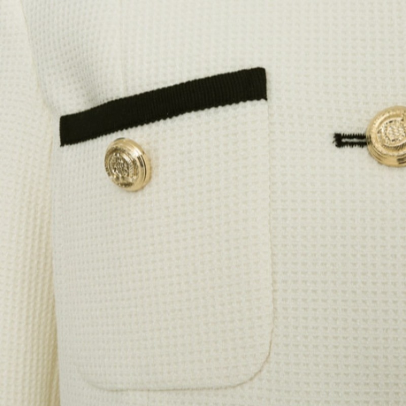 クリック＆ファニーベレンティツイードジャケット [SMLサイズ]