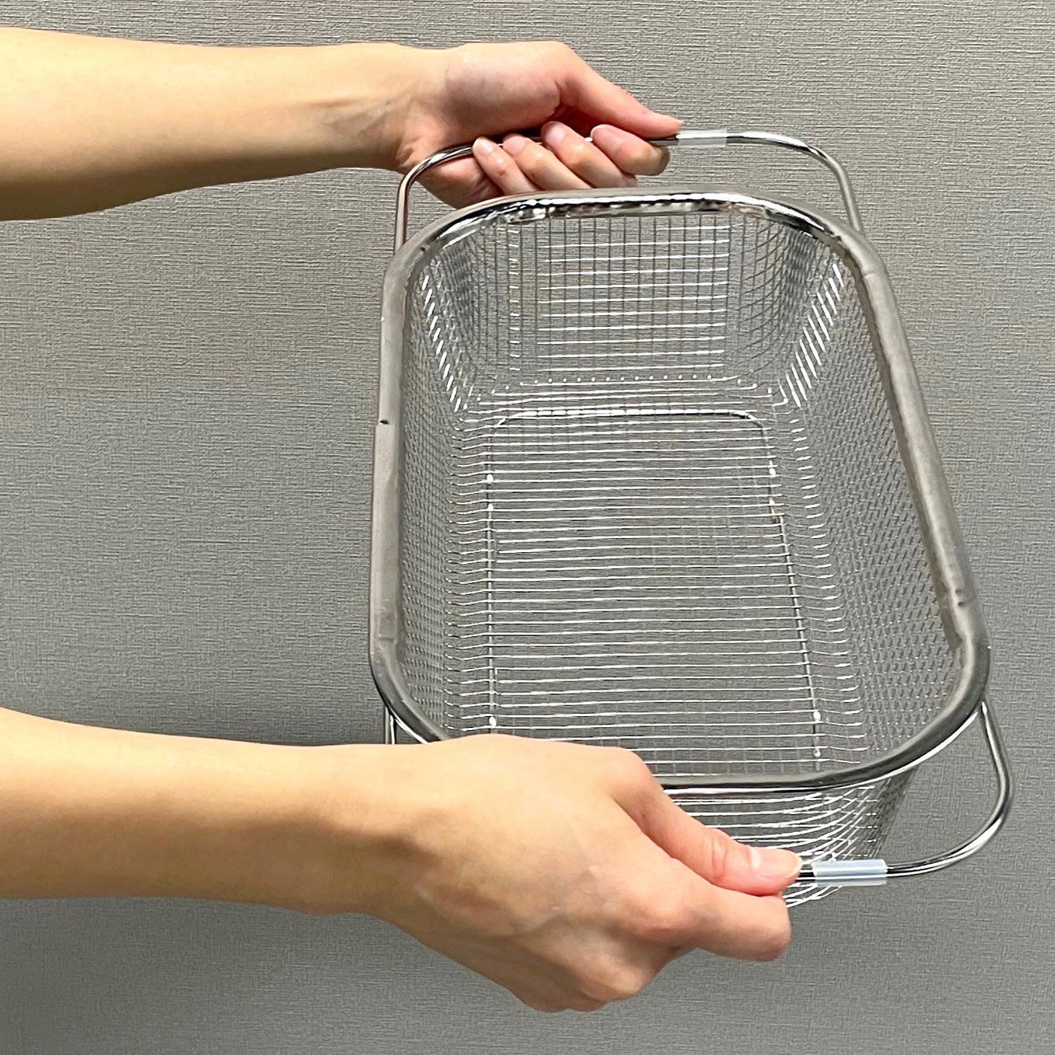 水切りかご 水切りラック すっきり暮らす 深型シンク渡しタイプ 脚高 ステンレス 食洗機対応 丸洗い 日本製 MM-700151 水切りかご 水切りラック すっきり暮らす 深型シンク渡しタイプ 脚高 ステンレス 食洗機対応 丸洗い 日本製 MM-700151