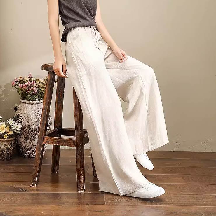 ボトムス パンツ ズボン ワイドパンツ 膝下 マキシ マキシ丈 ウエストゴム 麻 リネン シンプル カジュアル 大人 おしゃれ お洒落 アジアン 無地 秋 冬 20代 30代 40代 ママ レディース ボトムス パンツ ズボン ワイドパンツ 膝下 マキシ マキシ丈 ウエストゴム 麻 リネン シンプル カジュアル 大人 おしゃれ お洒落 アジアン 無地 秋 冬 20代 30代 40代 ママ レディース