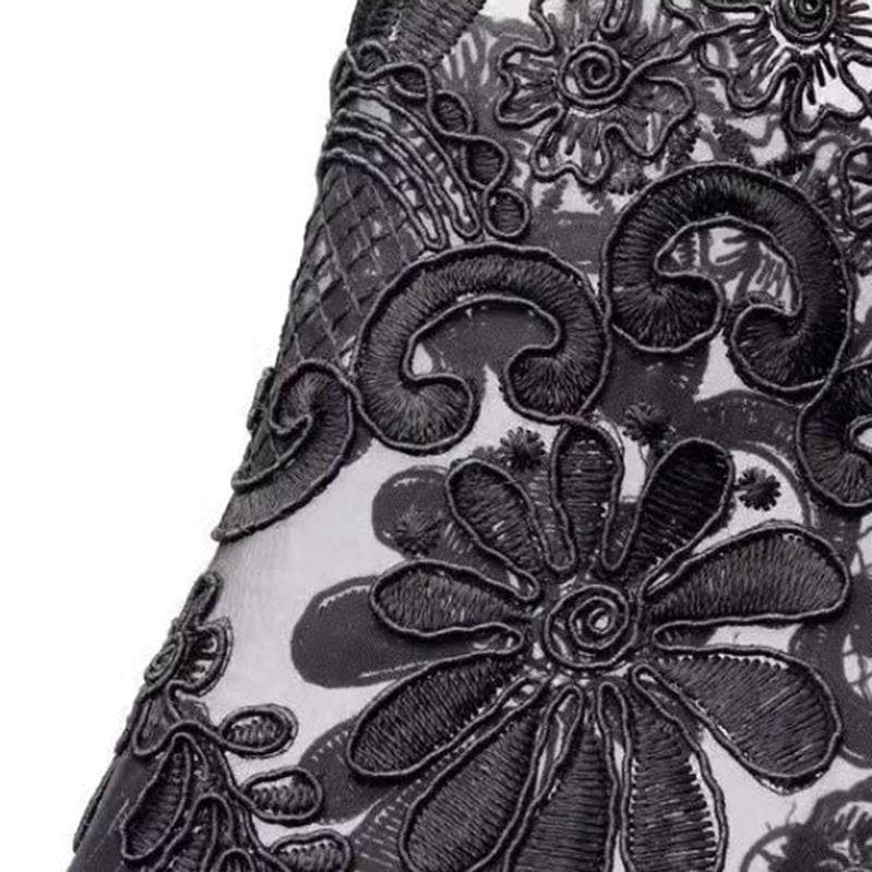 777円OFFクーポン ブーツサンダル メッシュ 7.5cm チャンキーヒール 太ヒール オープントゥ 美脚 ハイヒール 靴 レディース サマーブーツ サンダル 夏ブーツ 黒 ショート 秋ブーツ 春 777円OFFクーポン ブーツサンダル メッシュ 7.5cm チャンキーヒール 太ヒール オープントゥ 美脚 ハイヒール 靴 レディース サマーブーツ サンダル 夏ブーツ 黒 ショート 秋ブーツ 春