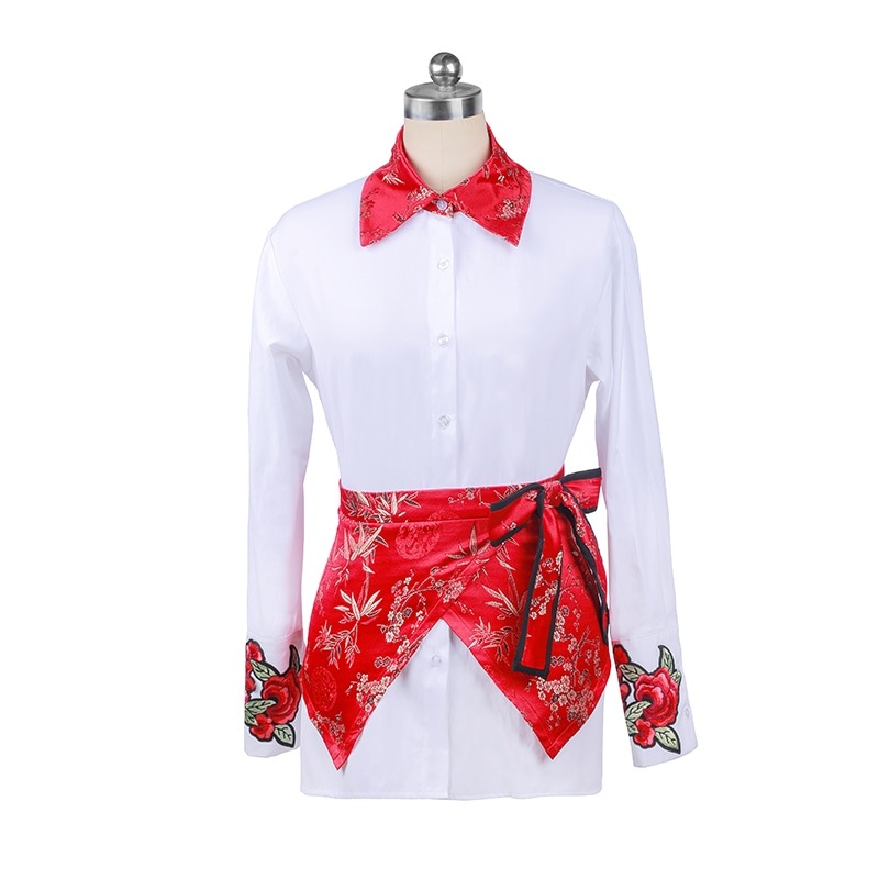 ギドルスパークhwaa Kpopダンスジャズダンスパフォーマンスレッドスーツ