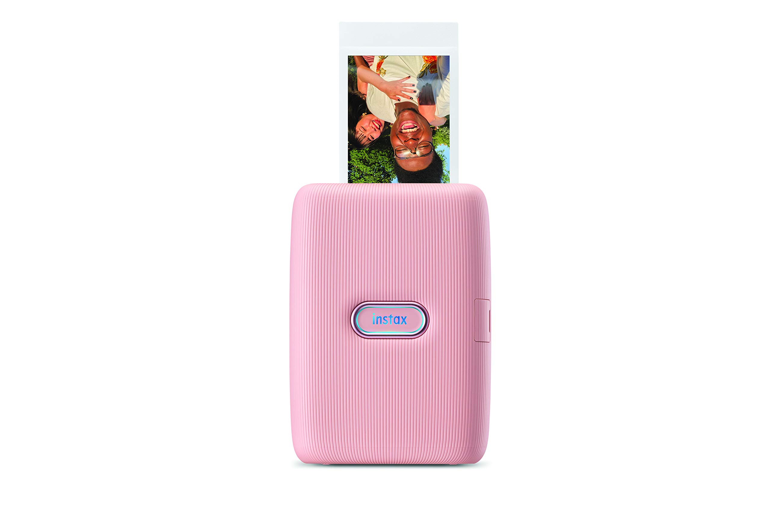 富士フイルム(FUJIFILM) チェキ スマホプリンター instax mini Link ダスキーピンク INS MINI LINK DUSKY PINK