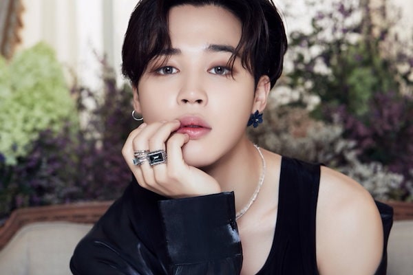 JIMIN おし RED CARVING EARRING bts ピアス ジミン