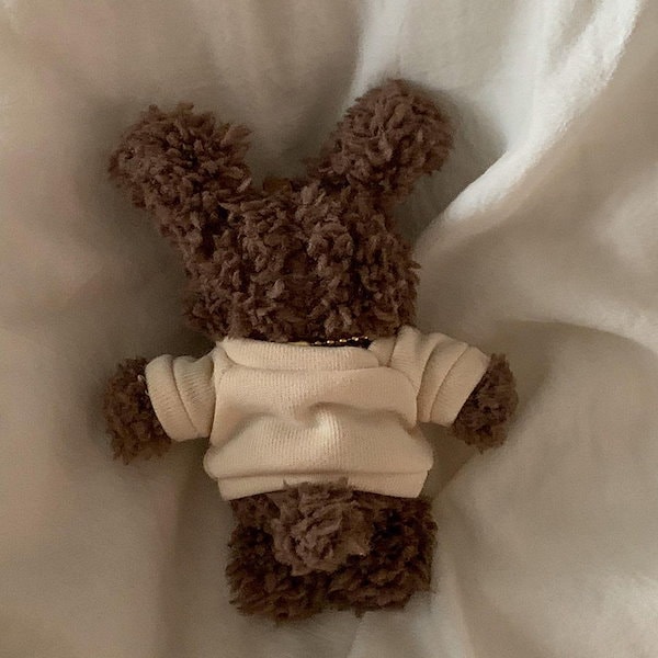 depound キーリング danny keyring - brown danny keyring - brown – depound