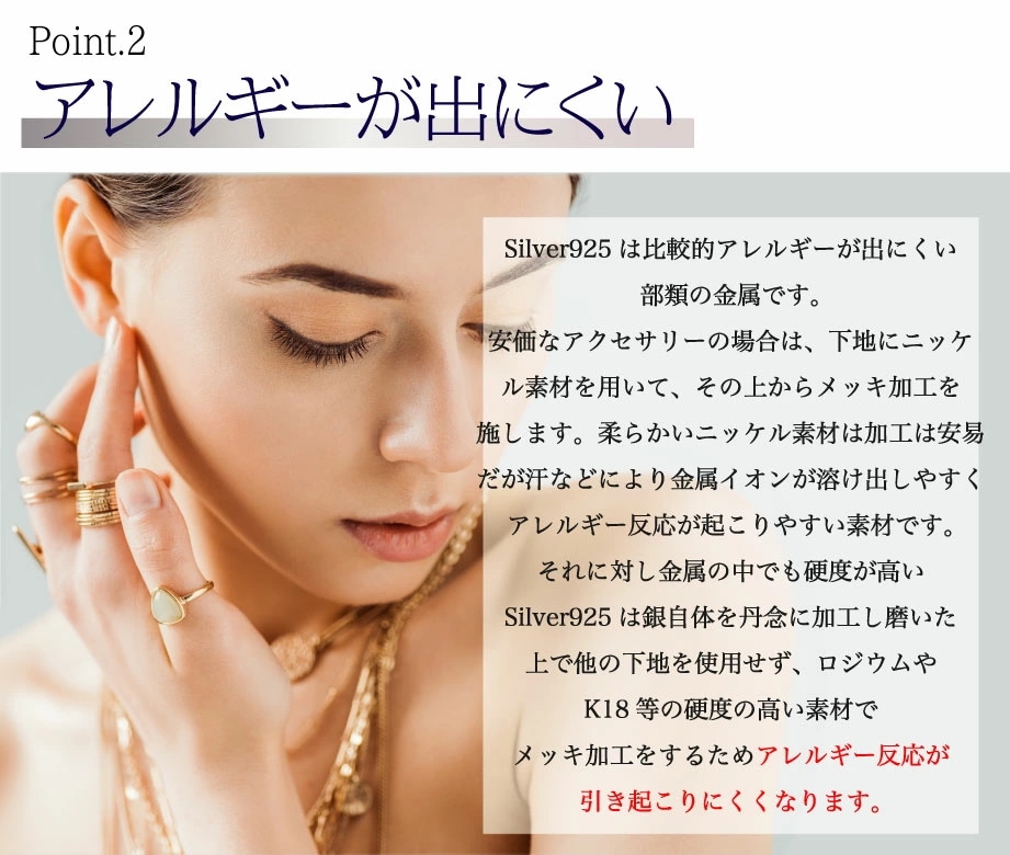 金属アレルギー対応 ネックレス スターリング シルバー 金属アレルギー対応 925シルバー ネックレス メアリー シェル ペンダント ネックレス 金アレ対応 シンプルデザイン SUS316 n143 mdprevattcaulkingandwaterproofing.com