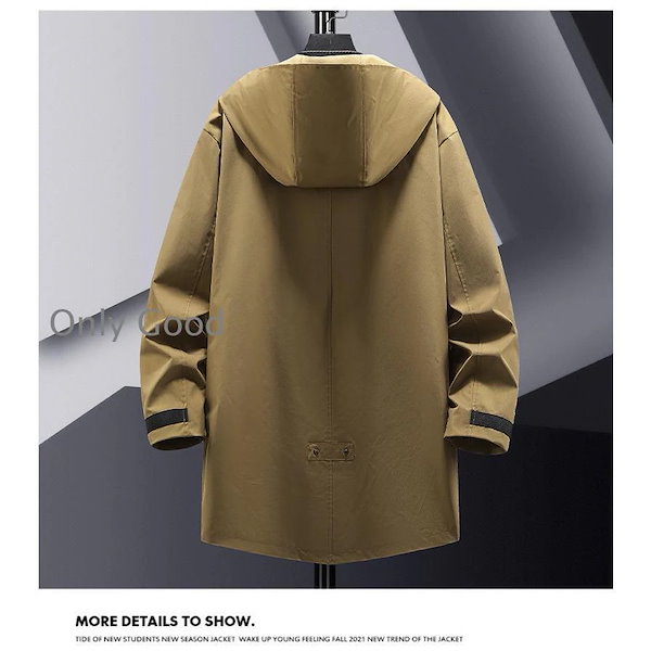 新品タグ付＊定価１４万円 とにかく暖かい♪デンハム モッズパーカー付コート Qoo10] エガちゃん 2025 モッズコート メン