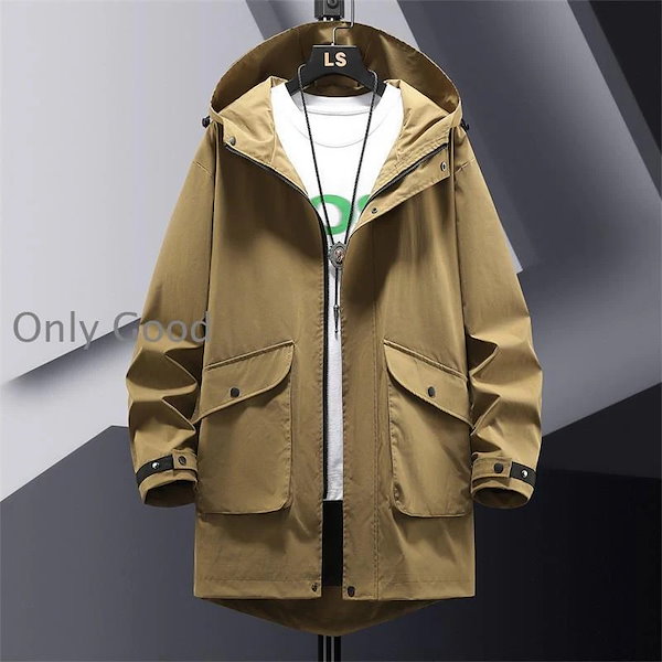 新品タグ付＊定価１４万円 とにかく暖かい♪デンハム モッズパーカー付コート Qoo10] エガちゃん 2025 モッズコート メン