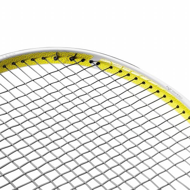 プロケネックス(ProKennex) 2022 Ki5 ケーアイ5 (270g) 海外正規品 硬式テニスラケット CO-16001-ホワイト×イエロー(22y12m)NC プロケネックス(ProKennex) 2022 Ki5 ケーアイ5 (270g) 海外正規品 硬式テニスラケット CO-16001-ホワイト×イエロー(22y12m)NC