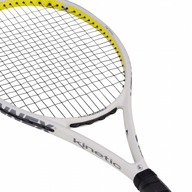 プロケネックス(ProKennex) 2022 Ki5 ケーアイ5 (270g) 海外正規品 硬式テニスラケット CO-16001-ホワイト×イエロー(22y12m)NC プロケネックス(ProKennex) 2022 Ki5 ケーアイ5 (270g) 海外正規品 硬式テニスラケット CO-16001-ホワイト×イエロー(22y12m)NC