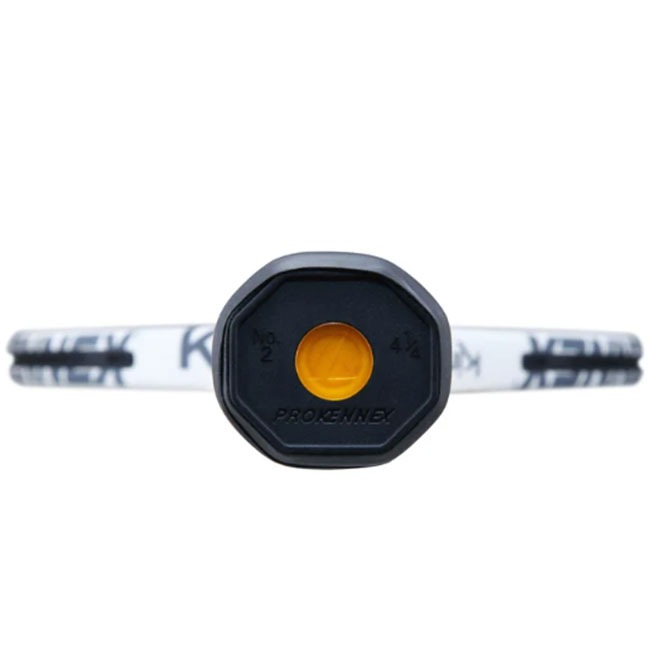 プロケネックス(ProKennex) 2022 Ki5 ケーアイ5 (270g) 海外正規品 硬式テニスラケット CO-16001-ホワイト×イエロー(22y12m)NC プロケネックス(ProKennex) 2022 Ki5 ケーアイ5 (270g) 海外正規品 硬式テニスラケット CO-16001-ホワイト×イエロー(22y12m)NC