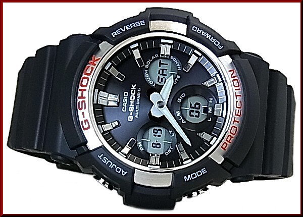 G shock gas outlet 100 1a