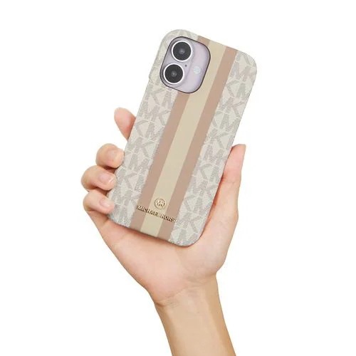 MICHAEL KORS MKSTVNLWPIP2461 Slim Wrap Case Stripe for