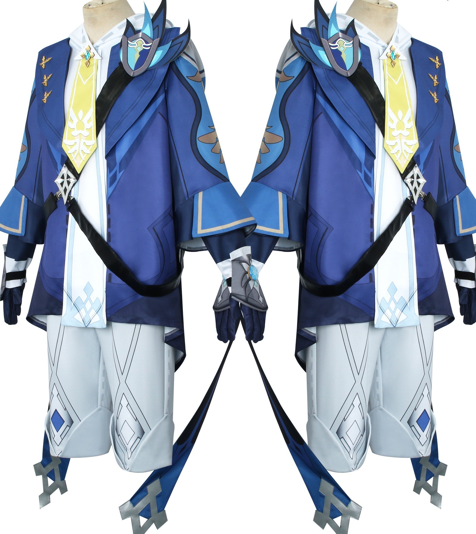 2024年新作 コスプレ ハロウィン イベント用品原神 げんしん ミカ コスプレ衣装 コスチューム ハロウィン 変装 仮装 2024年新作 コスプレ ハロウィン イベント用品原神 げんしん ミカ コスプレ衣装 コスチューム ハロウィン 変装 仮装