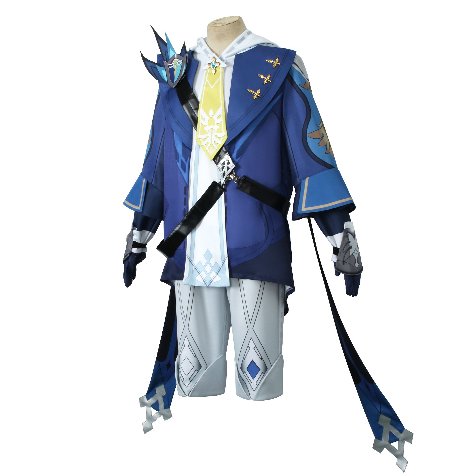 2024年新作 コスプレ ハロウィン イベント用品原神 げんしん ミカ コスプレ衣装 コスチューム ハロウィン 変装 仮装 2024年新作 コスプレ ハロウィン イベント用品原神 げんしん ミカ コスプレ衣装 コスチューム ハロウィン 変装 仮装