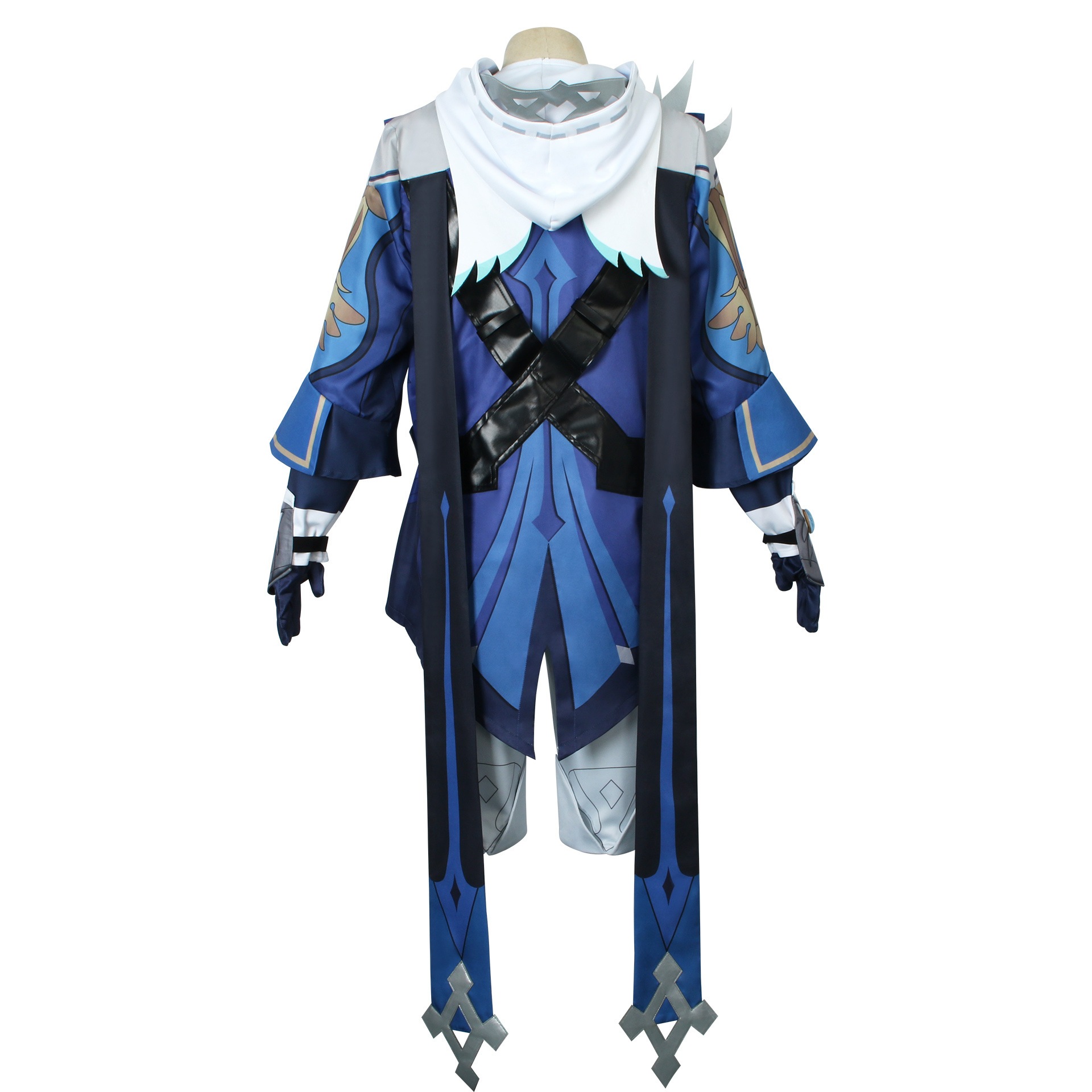 2024年新作 コスプレ ハロウィン イベント用品原神 げんしん ミカ コスプレ衣装 コスチューム ハロウィン 変装 仮装 2024年新作 コスプレ ハロウィン イベント用品原神 げんしん ミカ コスプレ衣装 コスチューム ハロウィン 変装 仮装