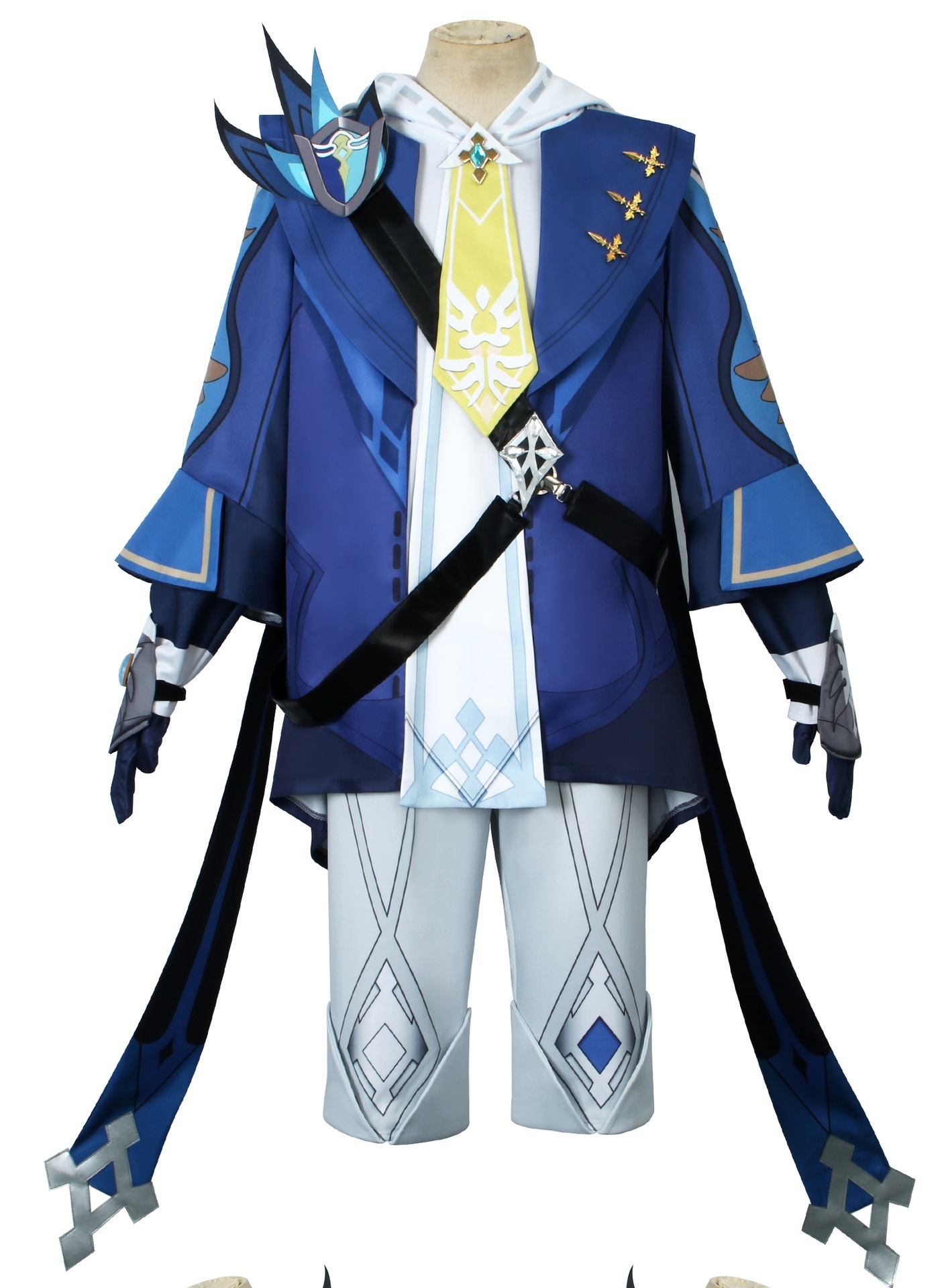 2024年新作 コスプレ ハロウィン イベント用品原神 げんしん ミカ コスプレ衣装 コスチューム ハロウィン 変装 仮装 2024年新作 コスプレ ハロウィン イベント用品原神 げんしん ミカ コスプレ衣装 コスチューム ハロウィン 変装 仮装