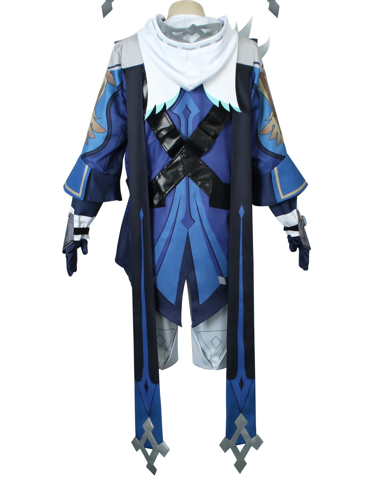 2024年新作 コスプレ ハロウィン イベント用品原神 げんしん ミカ コスプレ衣装 コスチューム ハロウィン 変装 仮装 2024年新作 コスプレ ハロウィン イベント用品原神 げんしん ミカ コスプレ衣装 コスチューム ハロウィン 変装 仮装