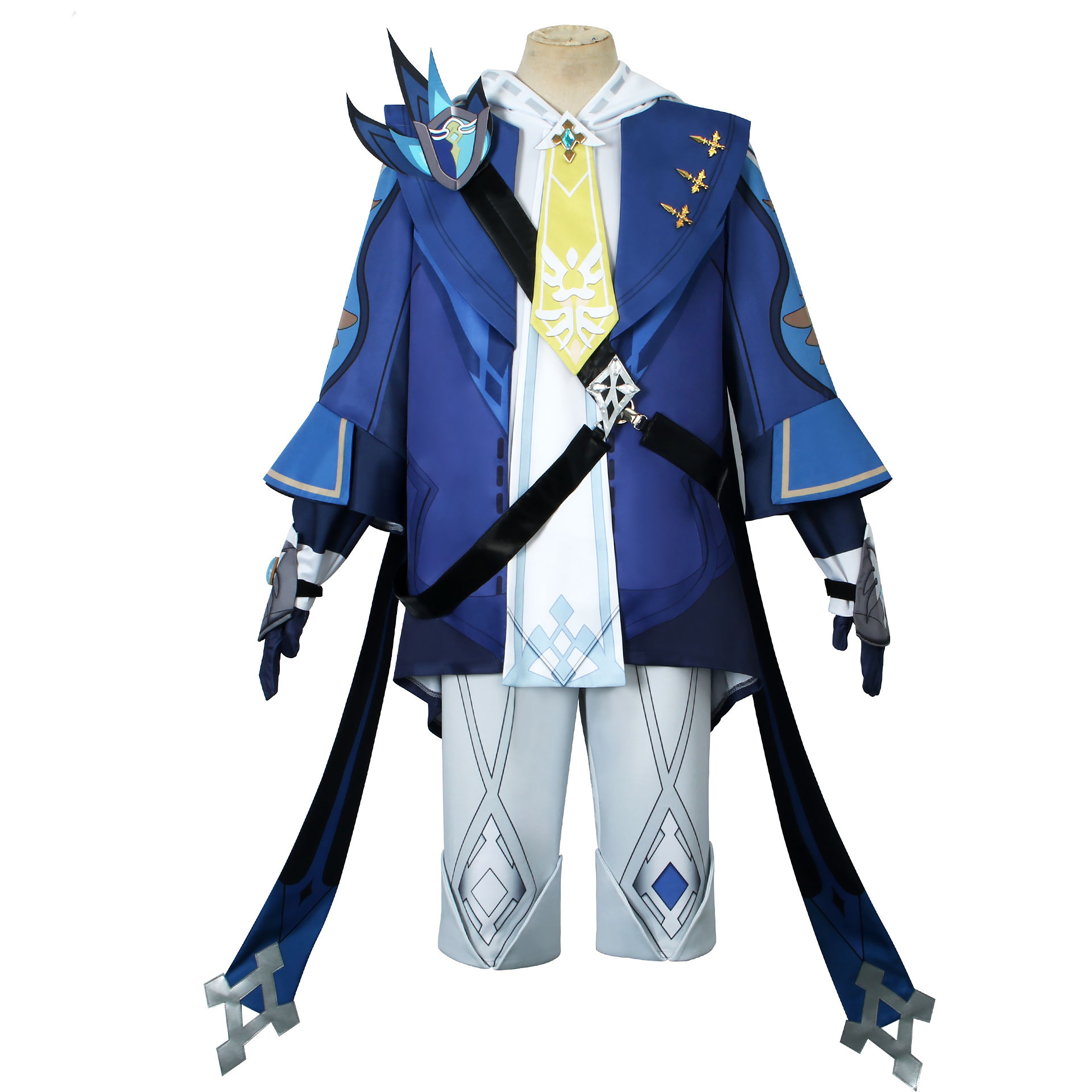 2024年新作 コスプレ ハロウィン イベント用品原神 げんしん ミカ コスプレ衣装 コスチューム ハロウィン 変装 仮装 2024年新作 コスプレ ハロウィン イベント用品原神 げんしん ミカ コスプレ衣装 コスチューム ハロウィン 変装 仮装