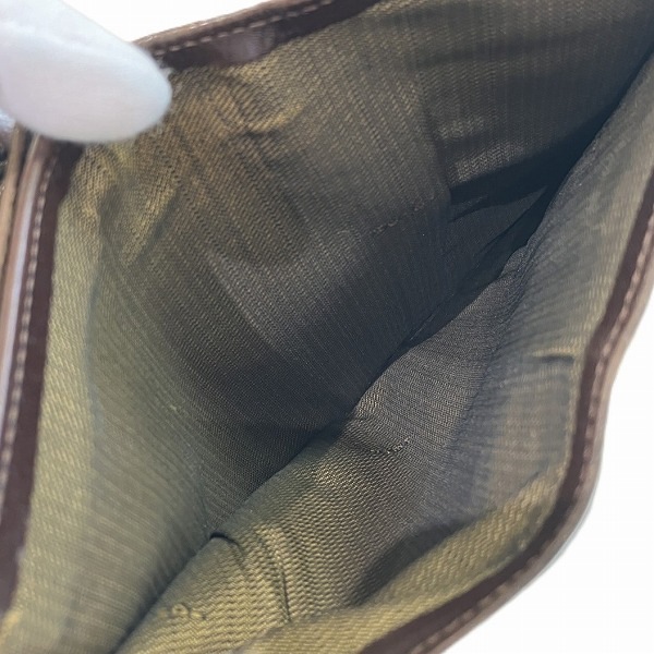 フェンディ FENDI ズッカ柄 コンパクトウォレット 31052 2つ折り財布【中古】 mdprevattcaulkingandwaterproofing.com