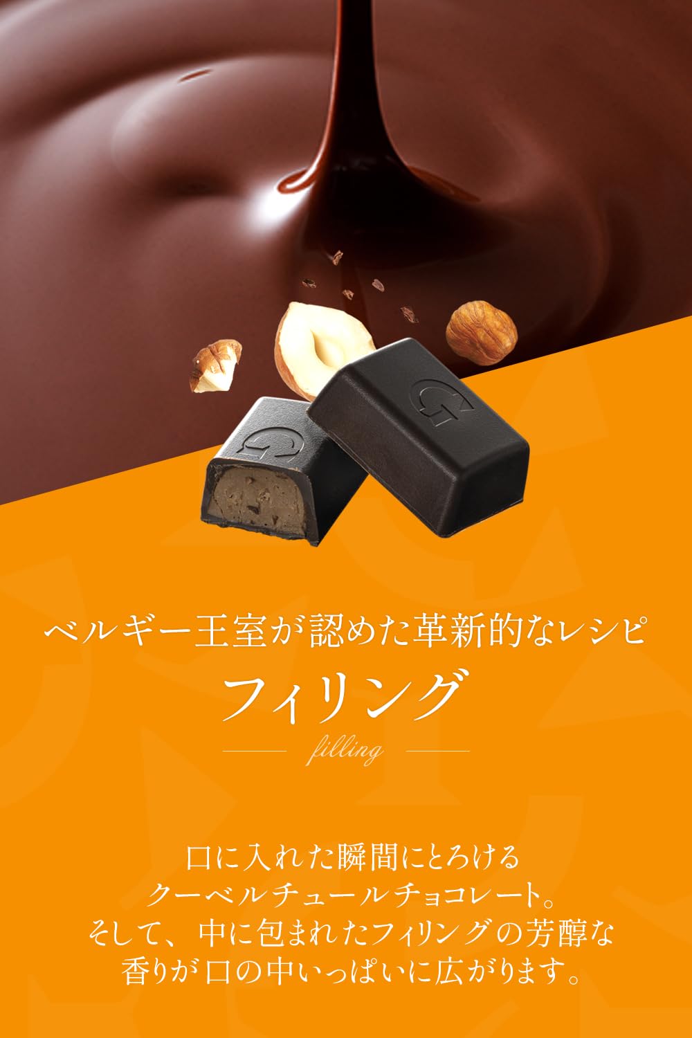 Galler ガレー チョコレート ギフト ナノバー50個入 2025 お年賀 バレンタイン 人気 限定 個包装 お菓子 スイーツ ベルギー チョコ 王室御用達 Galler ガレー チョコレート ギフト ナノバー50個入 2025 お年賀 バレンタイン 人気 限定 個包装 お菓子 スイーツ ベルギー チョコ 王室御用達