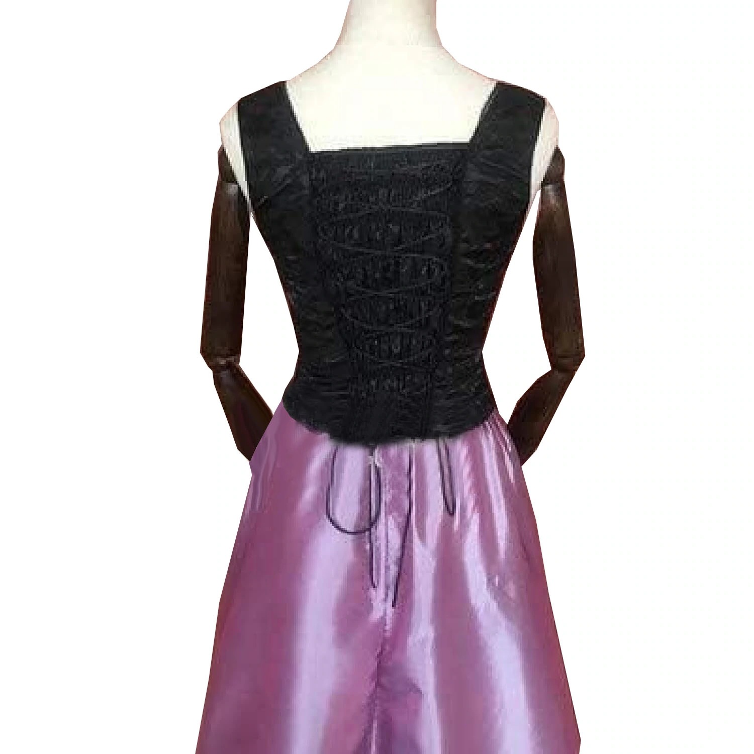 人魚姫 ヴァネッサ リトルマーメイド ヴァネッサ コスプレ衣装 アリエル 人魚姫 ドレス マント付き ハロウィン クリスマス