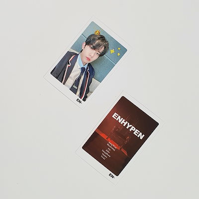Qoo10] enhypen グッズ K-POP トレ : KPOP
