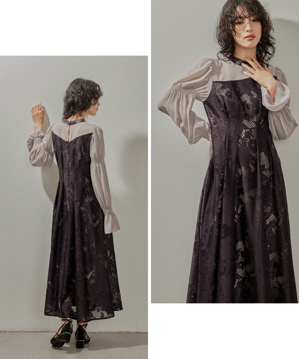 アシンメトリータックドレス パーティードレス 結婚式 ワンピース レース 総レース 花柄 シャーリング シアー 切り替え フレア お呼ばれ パーティー 二次会 披露宴 謝恩会 成人式 同窓会 卒業式 アシンメトリータックドレス パーティードレス 結婚式 ワンピース レース 総レース 花柄 シャーリング シアー 切り替え フレア お呼ばれ パーティー 二次会 披露宴 謝恩会 成人式 同窓会 卒業式