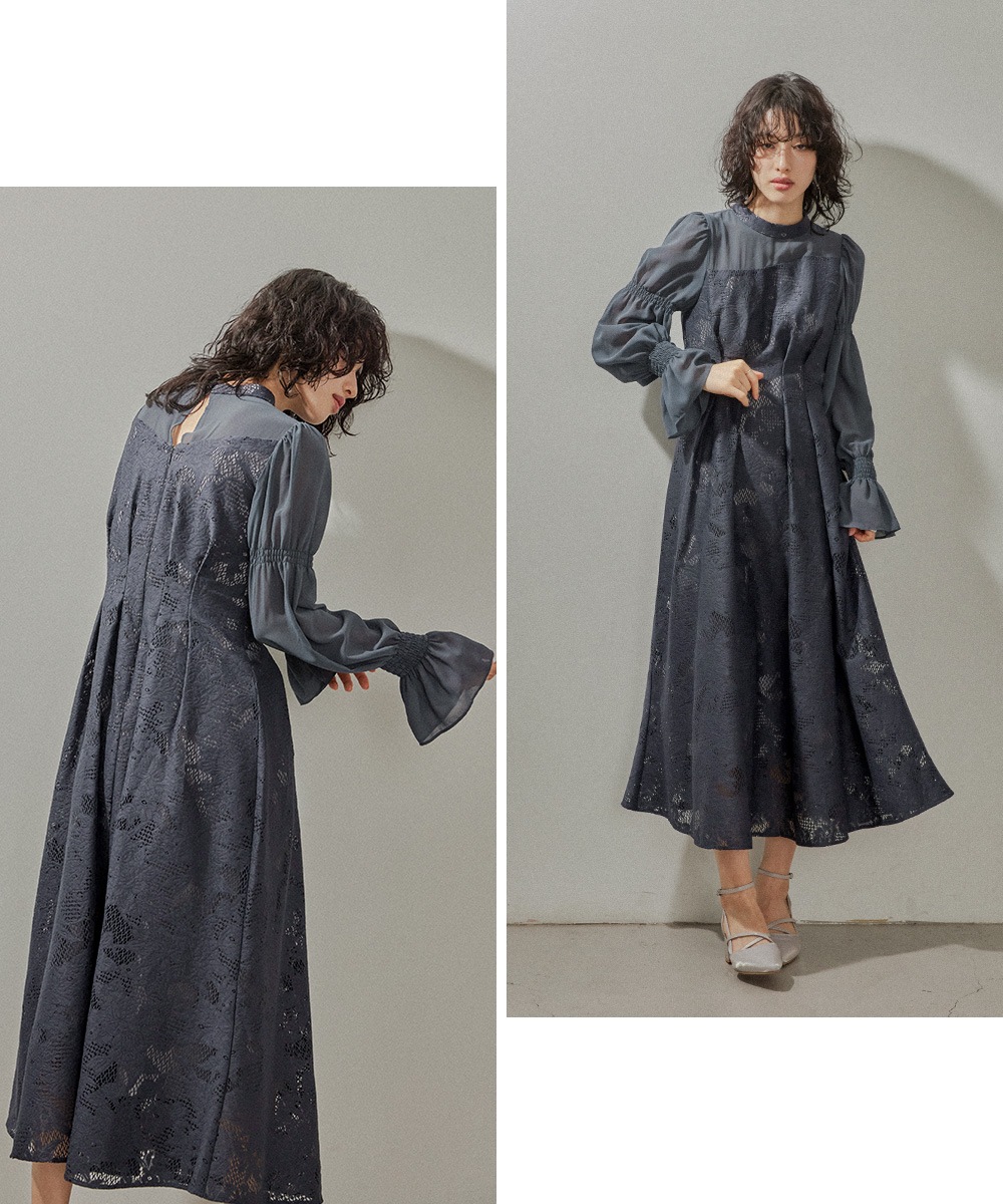 アシンメトリータックドレス パーティードレス 結婚式 ワンピース レース 総レース 花柄 シャーリング シアー 切り替え フレア お呼ばれ パーティー 二次会 披露宴 謝恩会 成人式 同窓会 卒業式 アシンメトリータックドレス パーティードレス 結婚式 ワンピース レース 総レース 花柄 シャーリング シアー 切り替え フレア お呼ばれ パーティー 二次会 披露宴 謝恩会 成人式 同窓会 卒業式