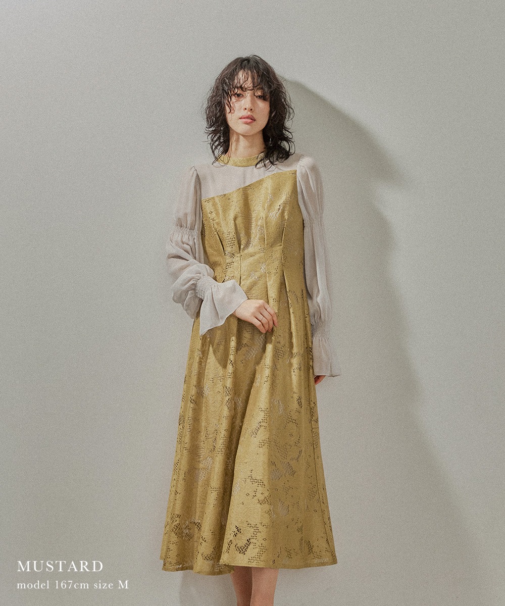 アシンメトリータックドレス パーティードレス 結婚式 ワンピース レース 総レース 花柄 シャーリング シアー 切り替え フレア お呼ばれ パーティー 二次会 披露宴 謝恩会 成人式 同窓会 卒業式 アシンメトリータックドレス パーティードレス 結婚式 ワンピース レース 総レース 花柄 シャーリング シアー 切り替え フレア お呼ばれ パーティー 二次会 披露宴 謝恩会 成人式 同窓会 卒業式