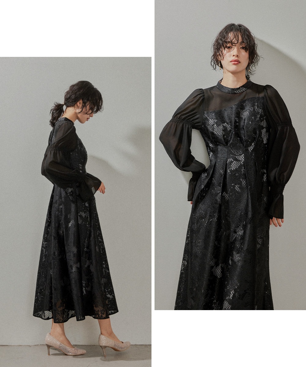 アシンメトリータックドレス パーティードレス 結婚式 ワンピース レース 総レース 花柄 シャーリング シアー 切り替え フレア お呼ばれ パーティー 二次会 披露宴 謝恩会 成人式 同窓会 卒業式 アシンメトリータックドレス パーティードレス 結婚式 ワンピース レース 総レース 花柄 シャーリング シアー 切り替え フレア お呼ばれ パーティー 二次会 披露宴 謝恩会 成人式 同窓会 卒業式