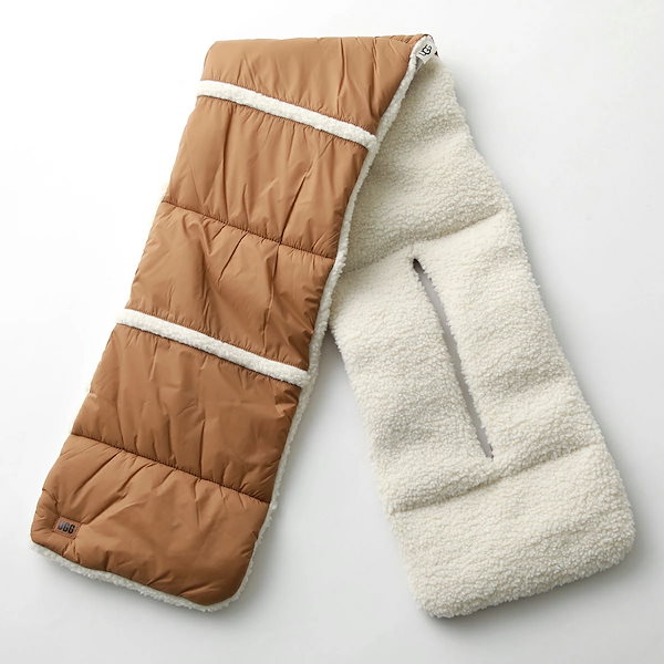 Qoo10] UGG UGG アグ マフラー AW UGGfl