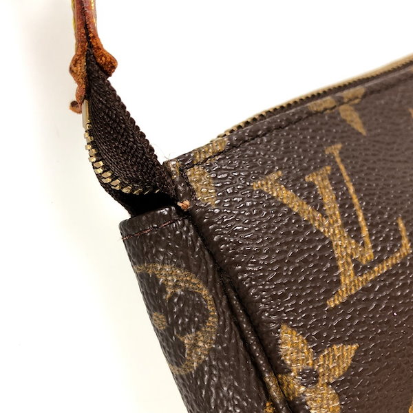 Qoo10] Louis Vuitton モノグラム ポシェット アクセソワール