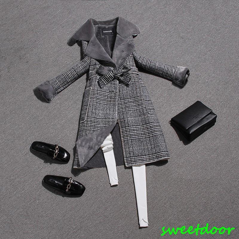 ロングコート コート チェスターコート レディース トップス アウター ファー付き 裏ボア チェック柄 通勤 おしゃれ 暖かい 冬 ロングコート コート チェスターコート レディース トップス アウター ファー付き 裏ボア チェック柄 通勤 おしゃれ 暖かい 冬