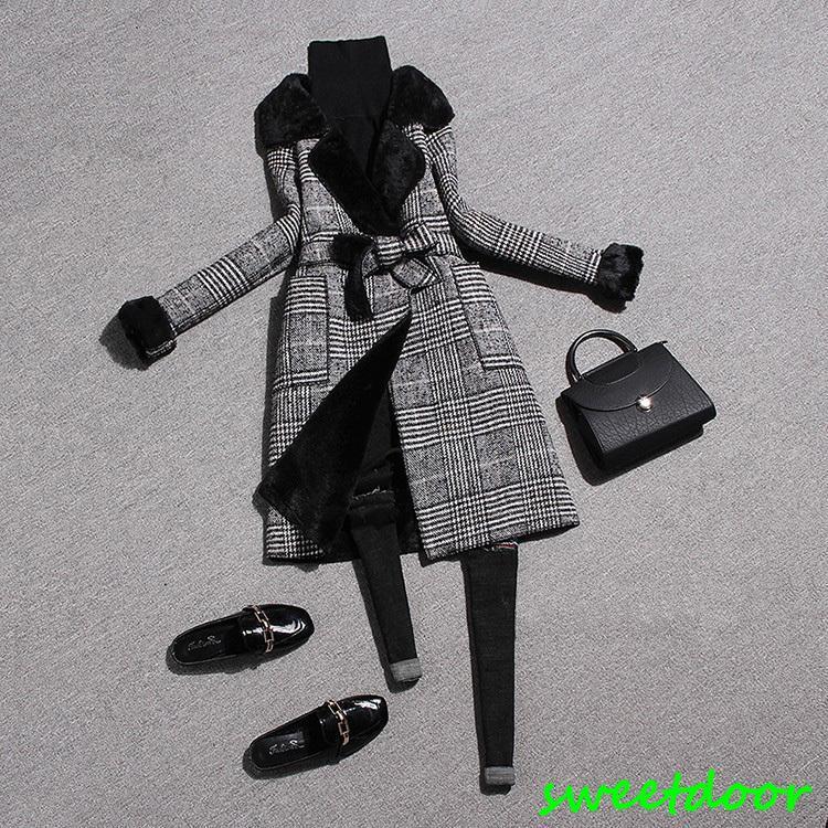 ロングコート コート チェスターコート レディース トップス アウター ファー付き 裏ボア チェック柄 通勤 おしゃれ 暖かい 冬 ロングコート コート チェスターコート レディース トップス アウター ファー付き 裏ボア チェック柄 通勤 おしゃれ 暖かい 冬