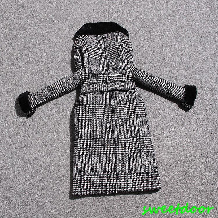 ロングコート コート チェスターコート レディース トップス アウター ファー付き 裏ボア チェック柄 通勤 おしゃれ 暖かい 冬 ロングコート コート チェスターコート レディース トップス アウター ファー付き 裏ボア チェック柄 通勤 おしゃれ 暖かい 冬