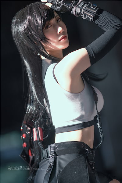 Qoo10] Final Fantasy VII ファ : ホビー・コスプレ